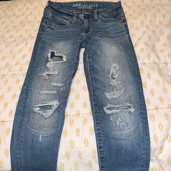 American Eagle Jeans - Picture 1 of 2